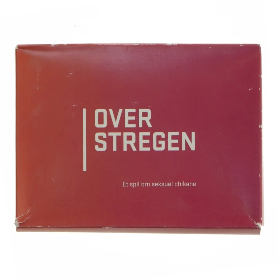 Spil om seksuel chikane (str. 15 cm)