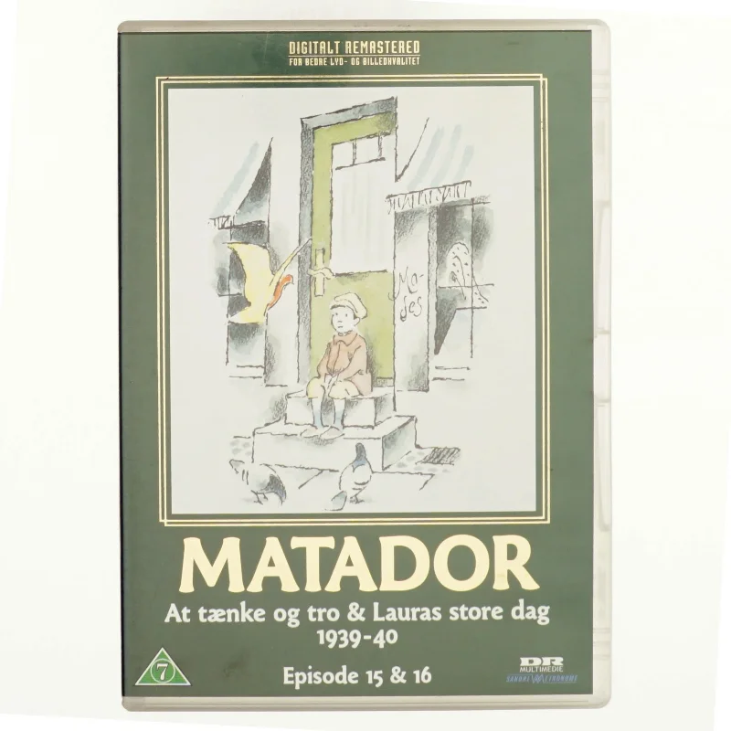 MATADOR 1933-40, 15&16