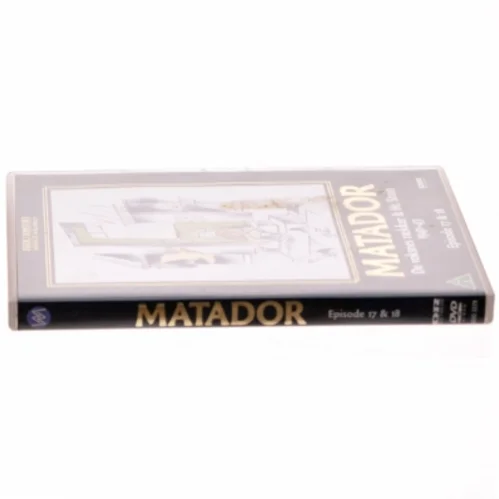 MATADOR 1933-40, 15&16