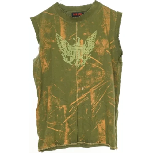 T-shirt uden ærmer (str. 146 cm)