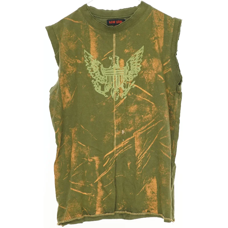 T-shirt uden ærmer (str. 146 cm)