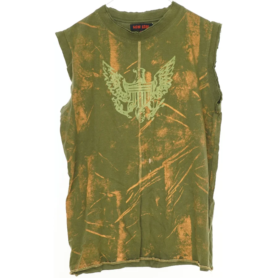 T-shirt uden ærmer (str. 146 cm)