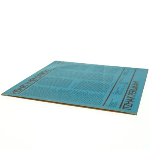 Henri Wieniawski fra Emi (str. 30 cm)