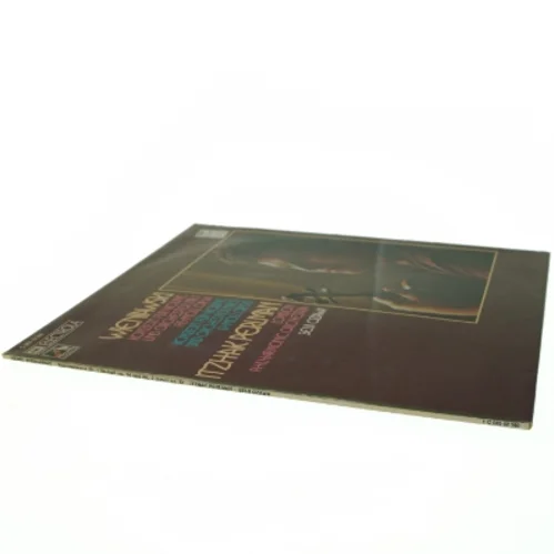 Henri Wieniawski fra Emi (str. 30 cm)