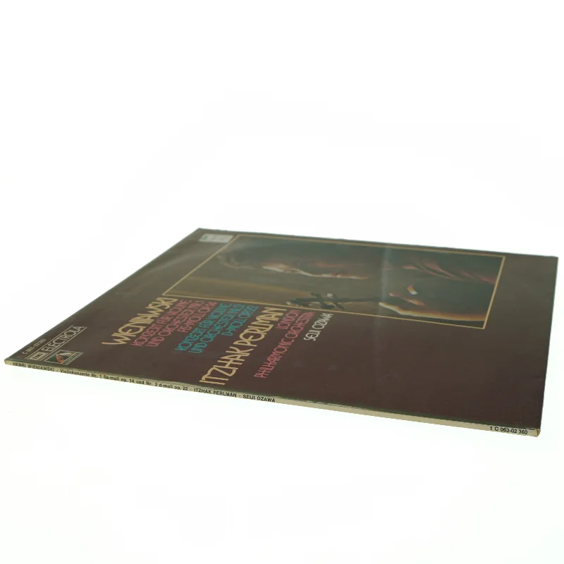 Henri Wieniawski fra Emi (str. 30 cm)