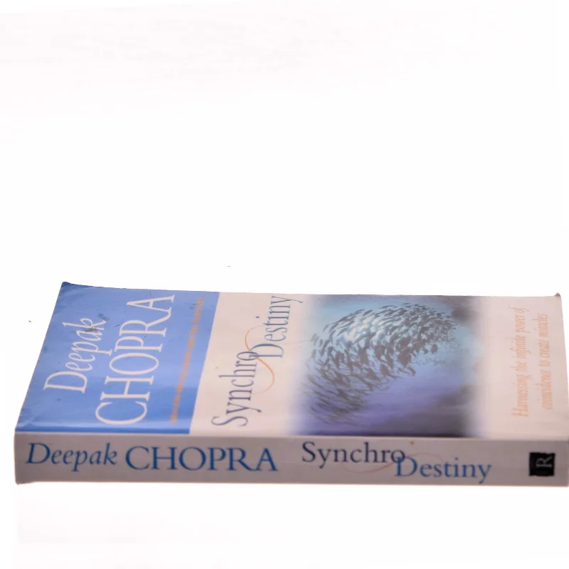 Synchrodestiny af Deepak Chopra (Bog)