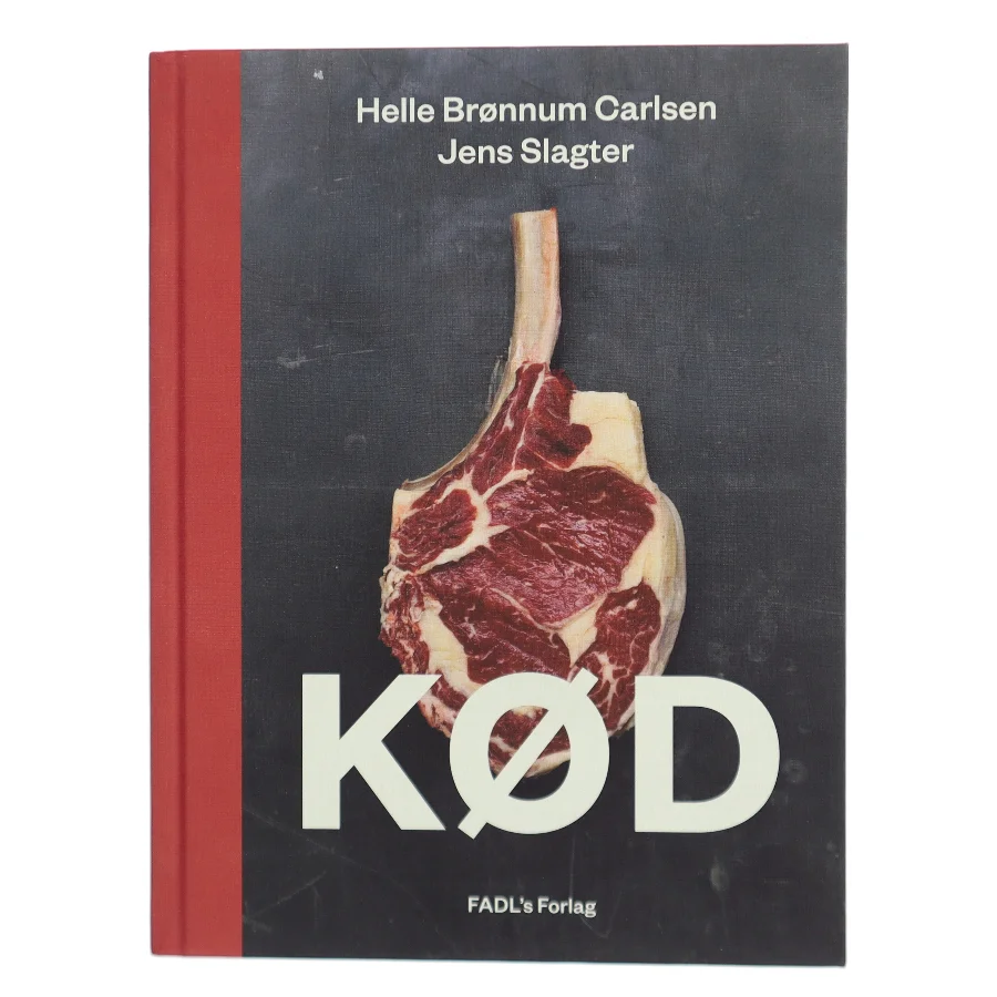 Kød af Helle Brønnum Carlsen (Bog)