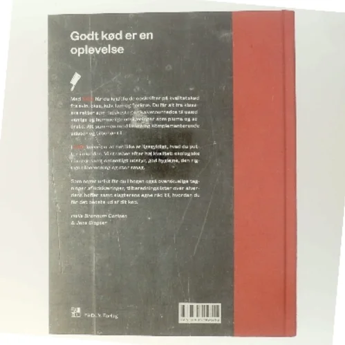 Kød af Helle Brønnum Carlsen (Bog)