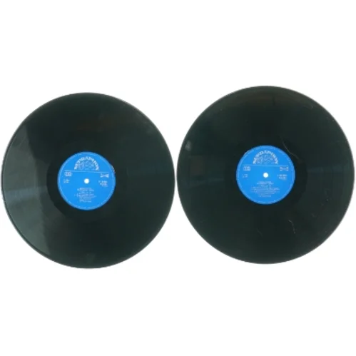 Antonín Dvořák, Slovanske tance fra Suprahon (str. 30 cm)