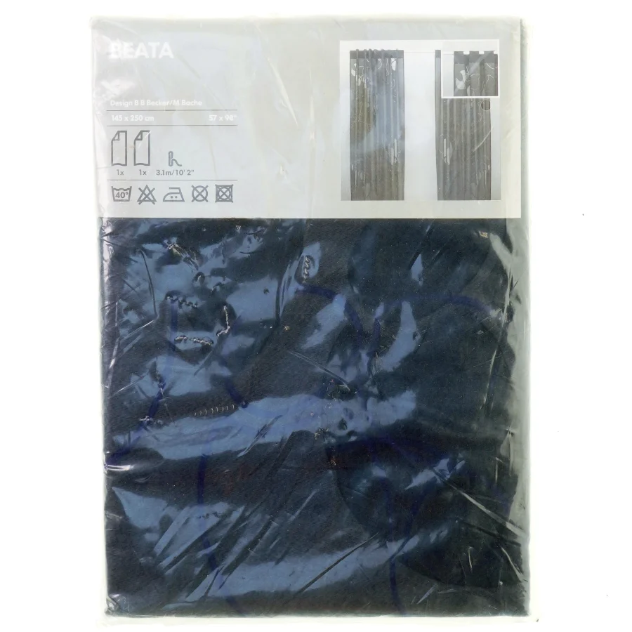 Gardin fra Beata (str. 145 x 250 cm)