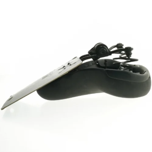 Cykelsadel (str. 26 x 23 cm)