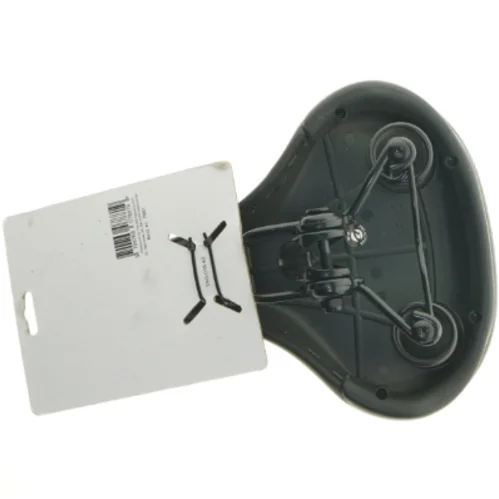 Cykelsadel (str. 26 x 23 cm)