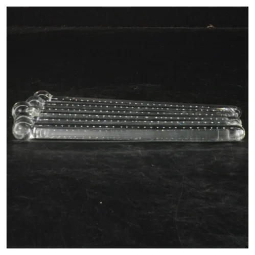 Drinkspinde. Glas pinde (str. 6 styk. 15 cm)