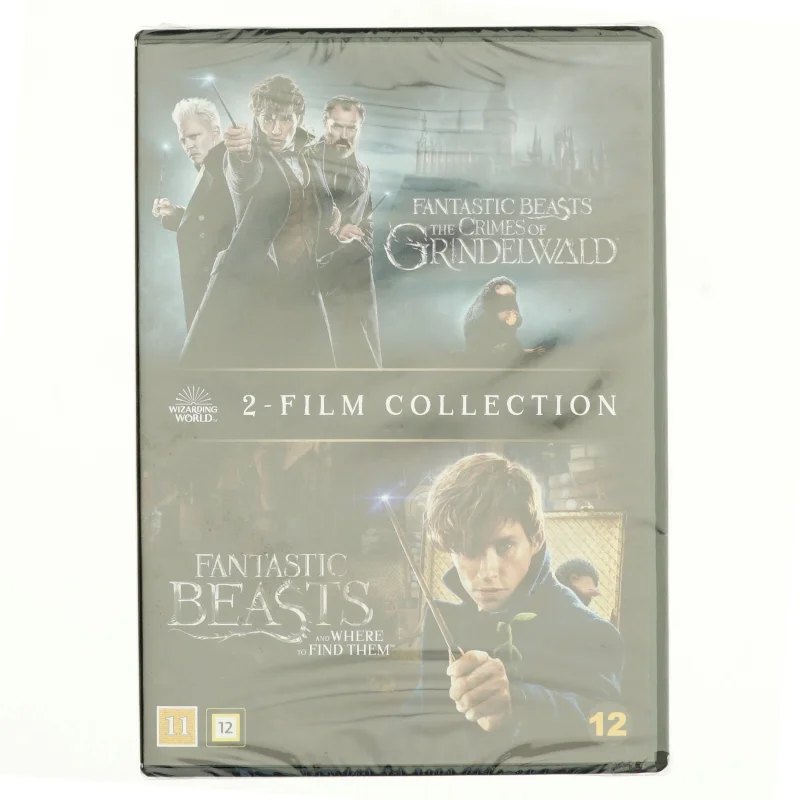 Fantastic beasts / The Crimes of Grindelwald