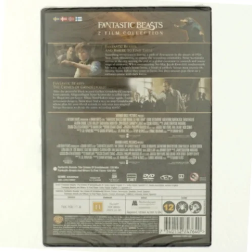 Fantastic beasts / The Crimes of Grindelwald