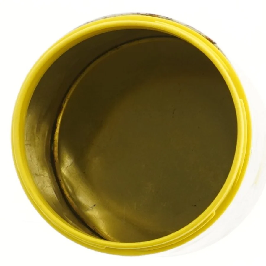 Dekorativ metaldåse (str. 15x11,5 cm)