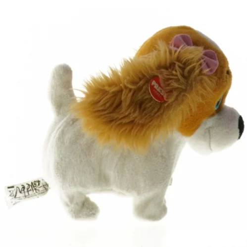 Bamse hund (str. 16 x. 15 cm)