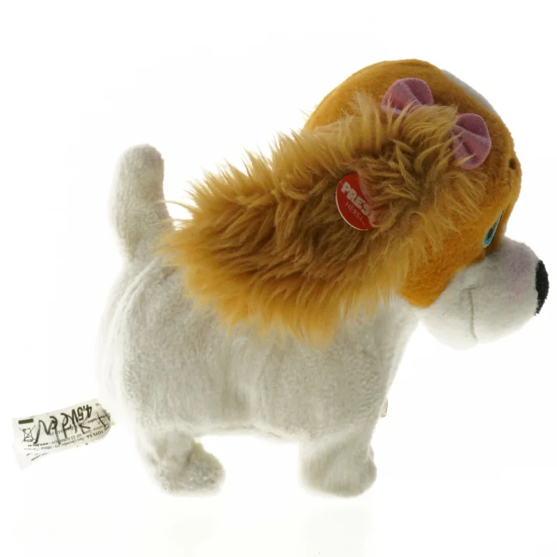 Bamse hund (str. 16 x. 15 cm)