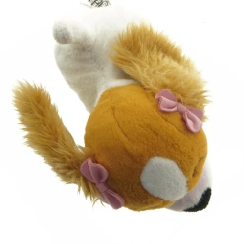 Bamse hund (str. 16 x. 15 cm)