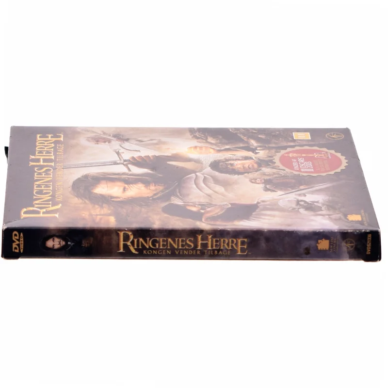 Kongen Vender Tilbage