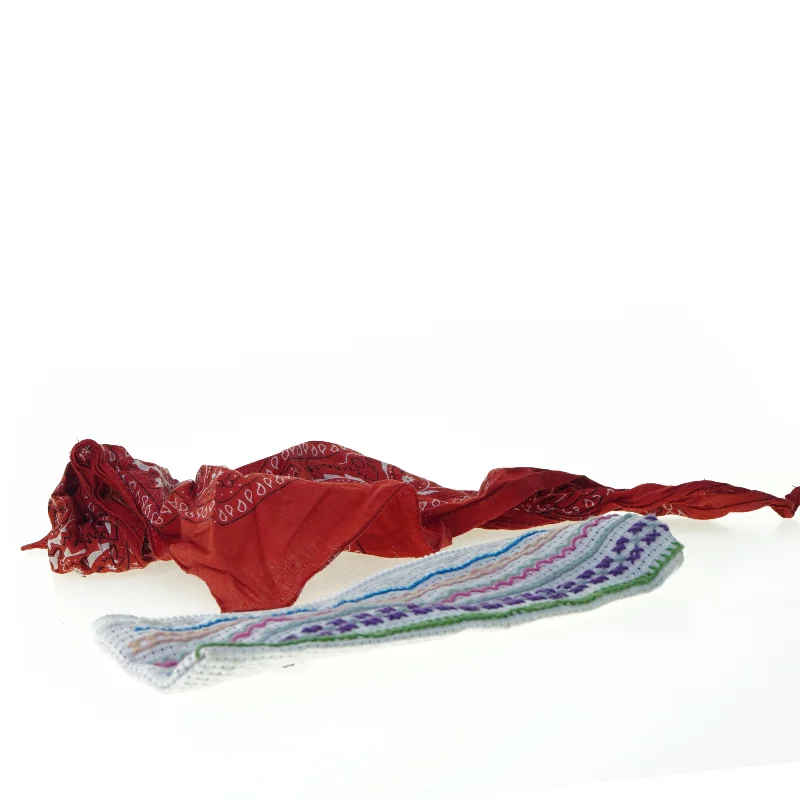 Penalhus og bandana (str. 26 cm)