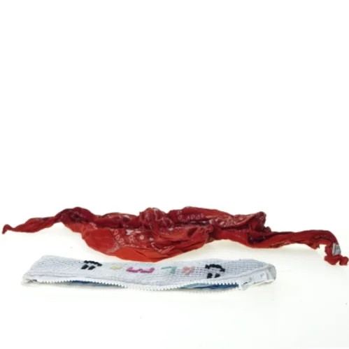 Penalhus og bandana (str. 26 cm)