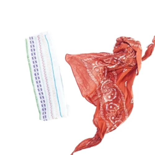 Penalhus og bandana (str. 26 cm)