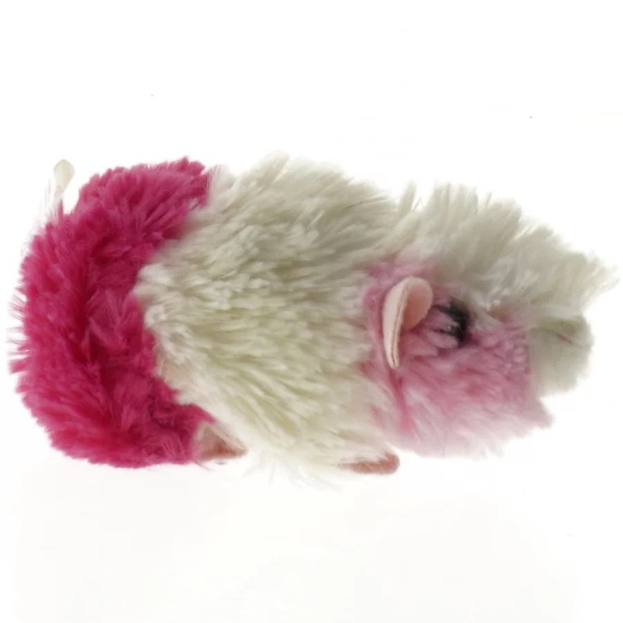 Blød plys bamse fra Princess (str. 13 x 7 cm)