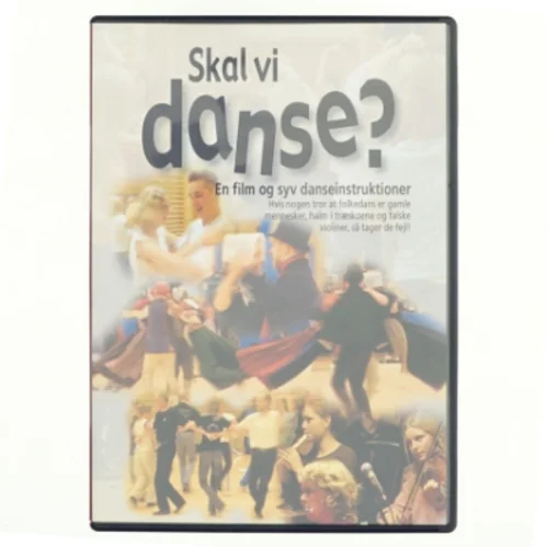 Sakl vi danse?