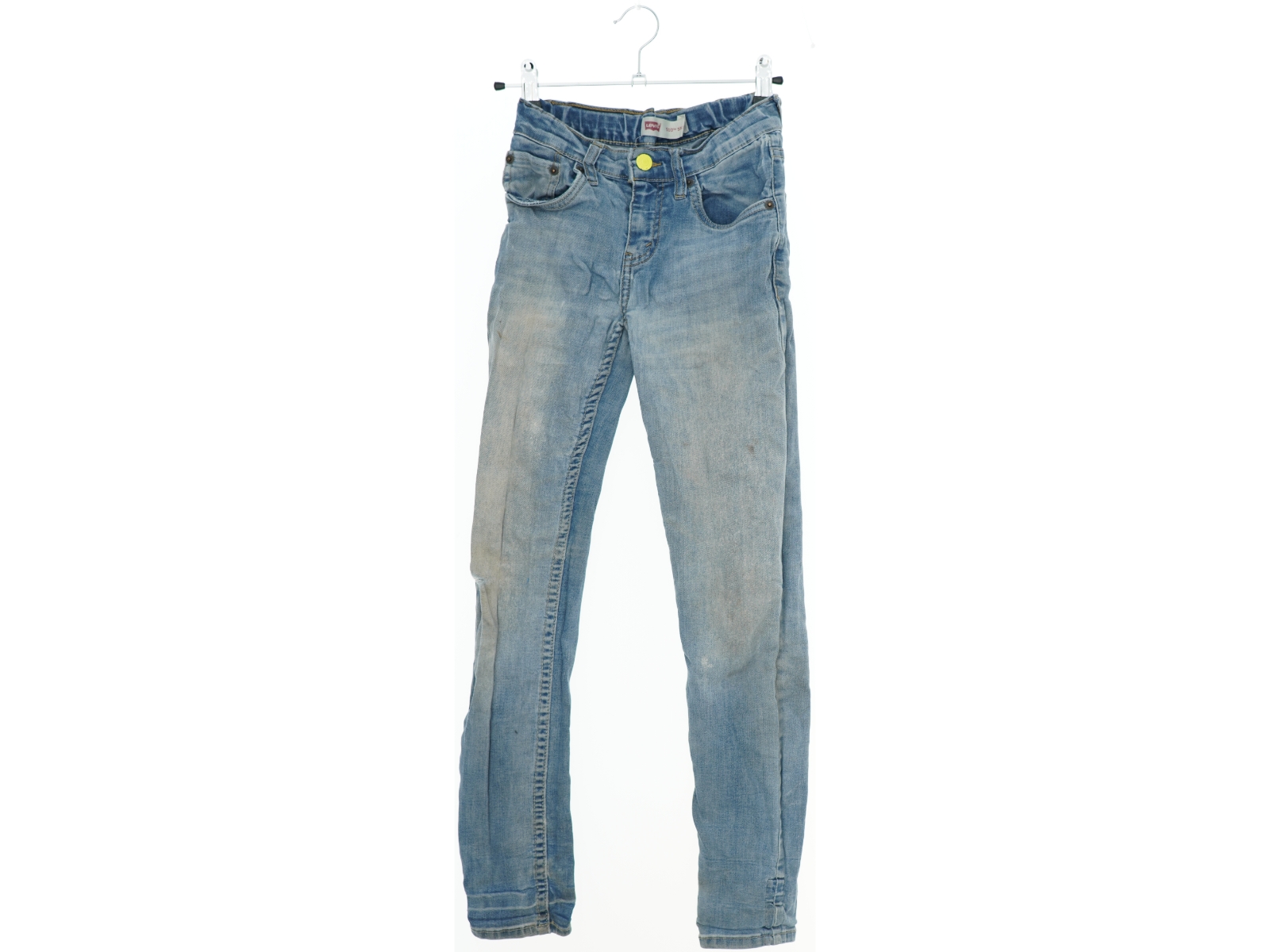 Blå jeans til børn fra Levis (str. 140)