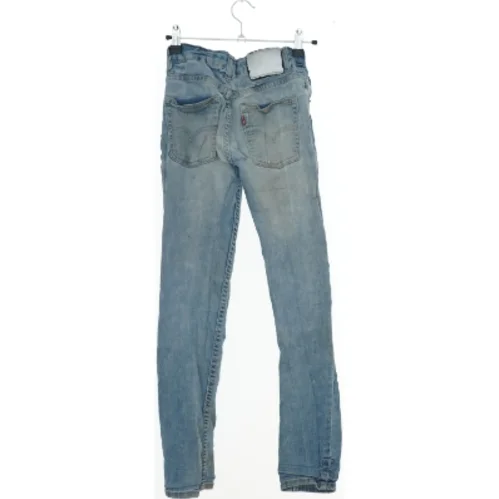 Blå jeans til børn fra Levis (str. 140)