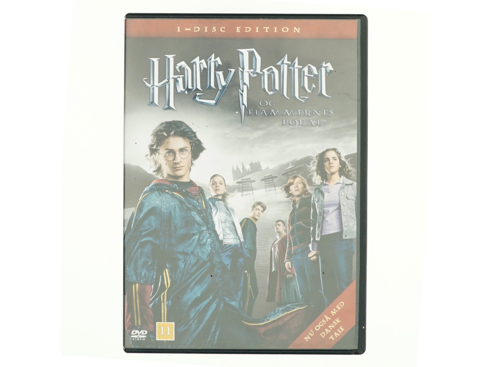Harry Potter og Flammernes Pokal (Bog)