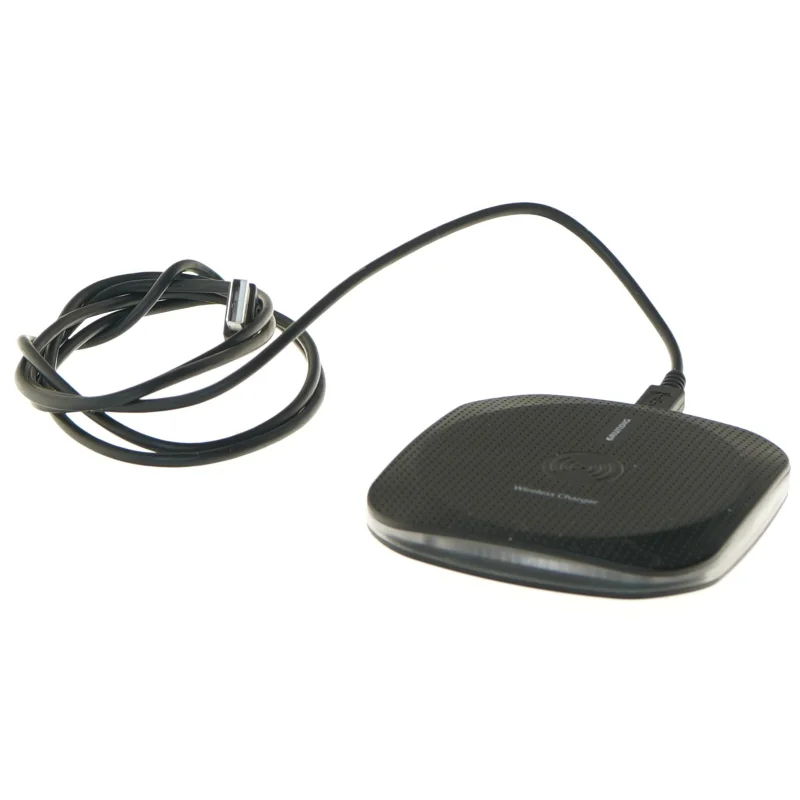 Trådløs oplader fra Grundig fra Grundig (str. 9,5x9,5 cm)