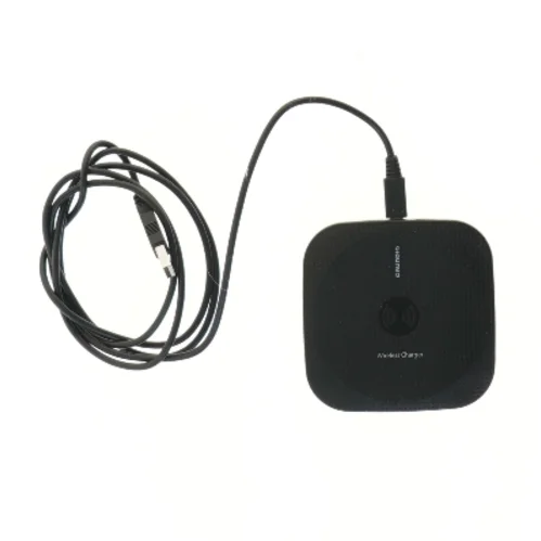 Trådløs oplader fra Grundig fra Grundig (str. 9,5x9,5 cm)