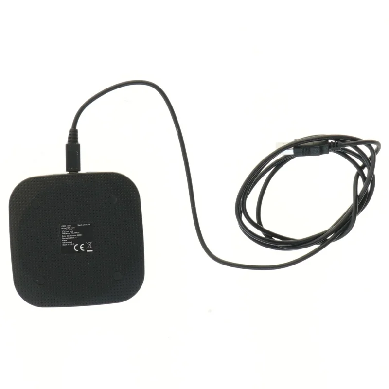 Trådløs oplader fra Grundig fra Grundig (str. 9,5x9,5 cm)