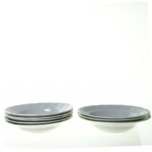 Tallerkener (str. 22 x 4 cm 22 x 4 cm)