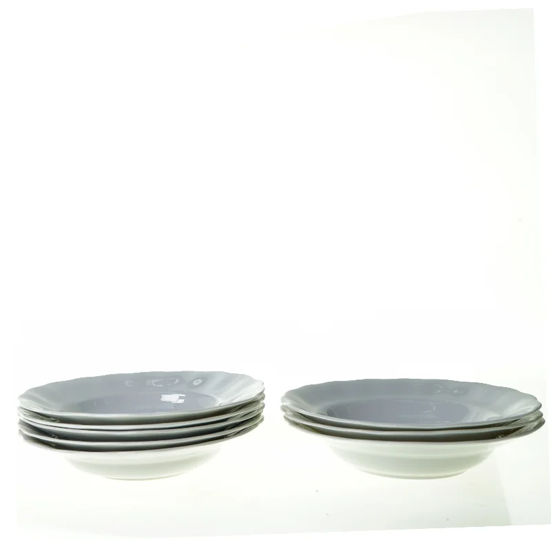 Tallerkener (str. 22 x 4 cm 22 x 4 cm)