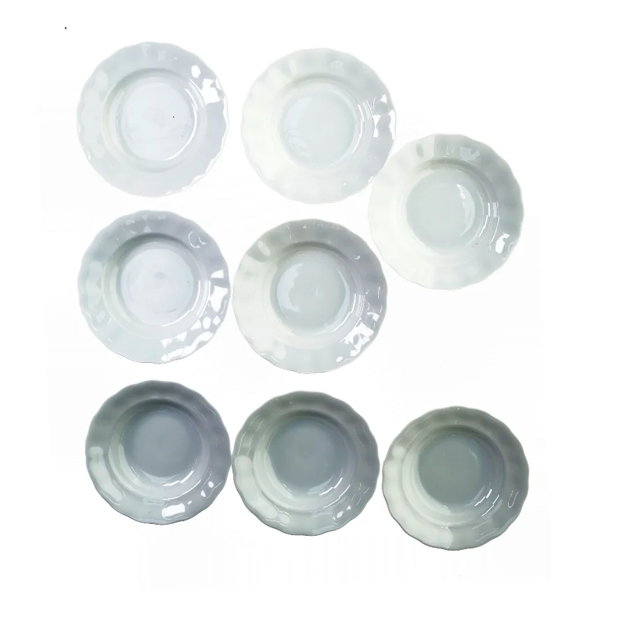 Tallerkener (str. 22 x 4 cm 22 x 4 cm)