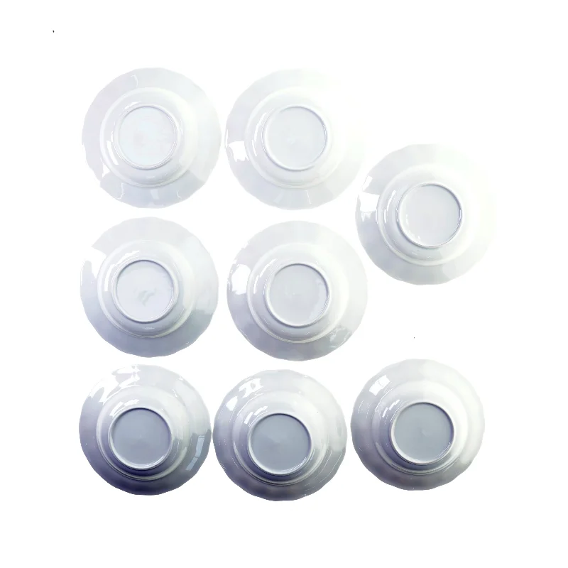 Tallerkener (str. 22 x 4 cm 22 x 4 cm)