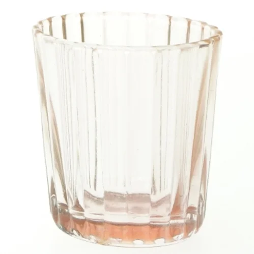 Dekorations glas fra Udkant (str. 6 cm)