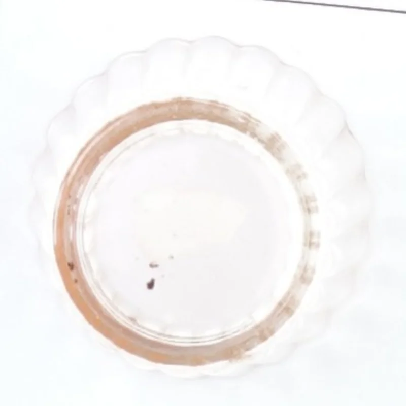 Dekorations glas fra Udkant (str. 6 cm)