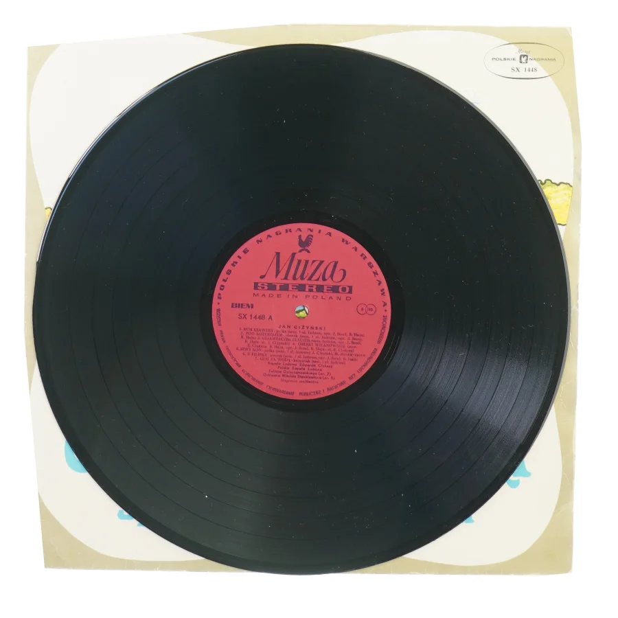 Gesj za woda fra Muza Stereo (str. 30 cm)