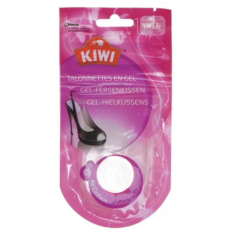 Stødafdæmpende Gel hæl fra Kiwi