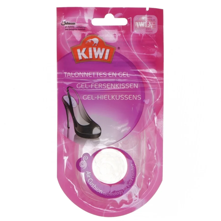 Stødafdæmpende Gel hæl fra Kiwi