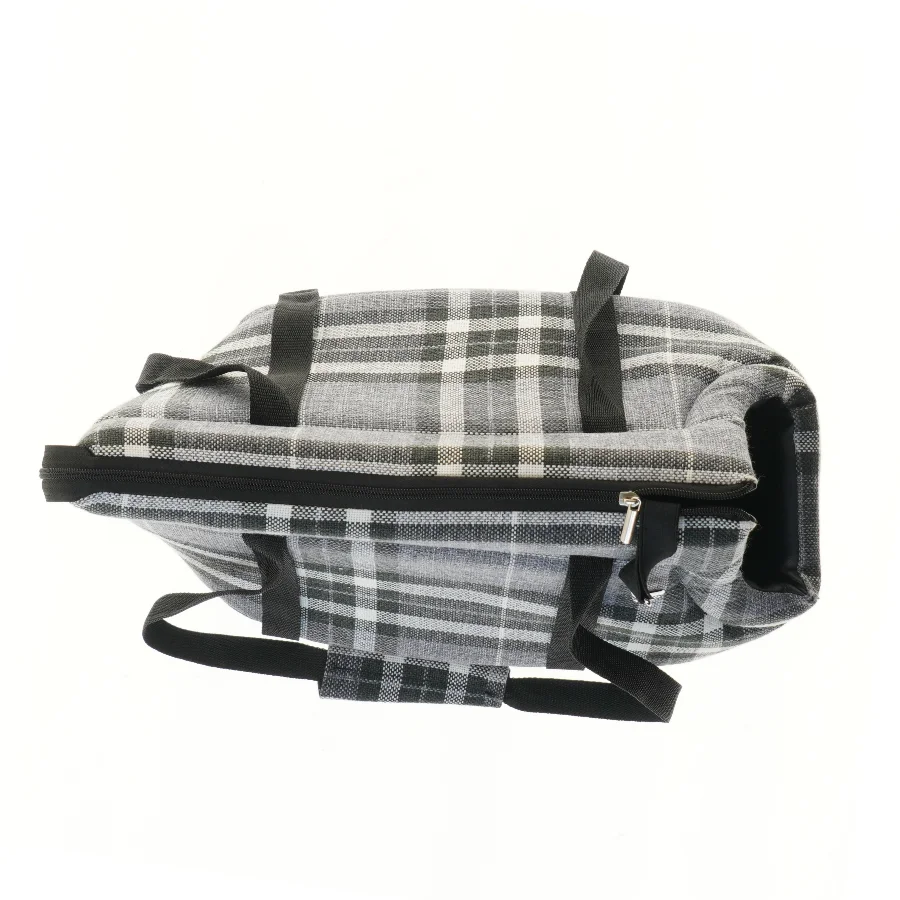 Transporttaske til kæledyr (str. 43x29 cm)