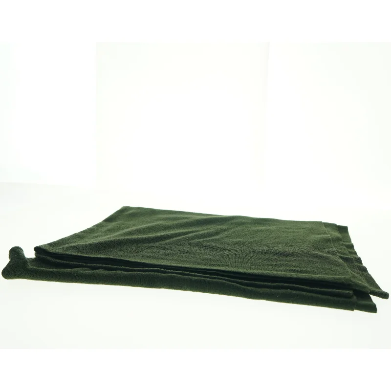 Grønt sjal af mærket Izi (str. 78,5 x, 103 cm)