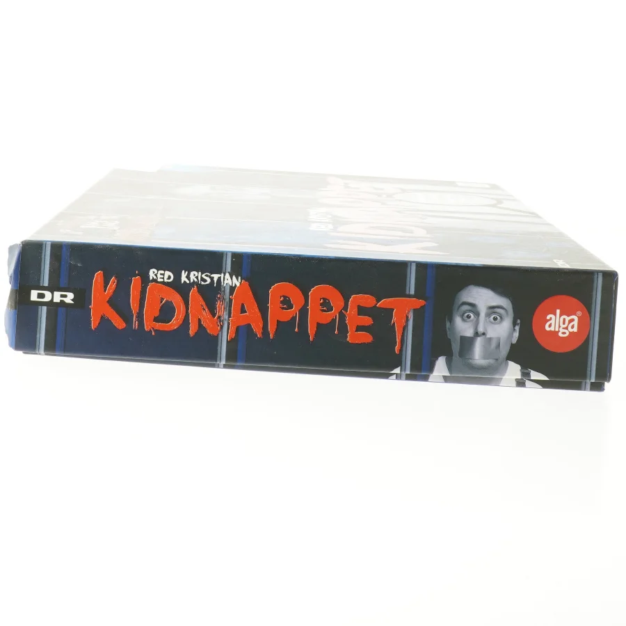 Red Kristian Kidnappet brætspil