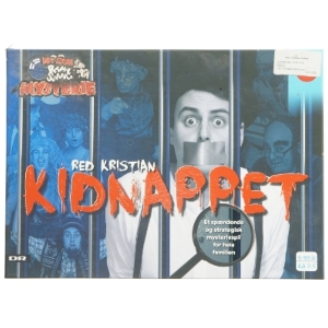 Red Kristian Kidnappet brætspil