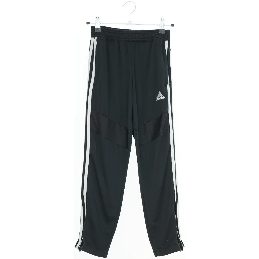 Træningsbukser med striber fra Adidas (str. 134)