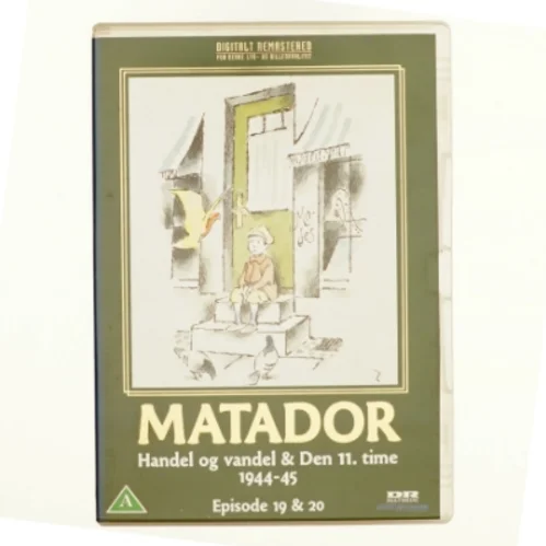 Matador, 1944-45, 19&20